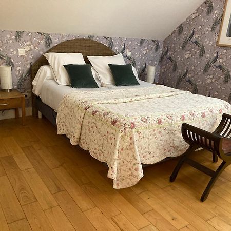 Chambres D'Hotes Le Relais De La Perle Le Vernois 외부 사진