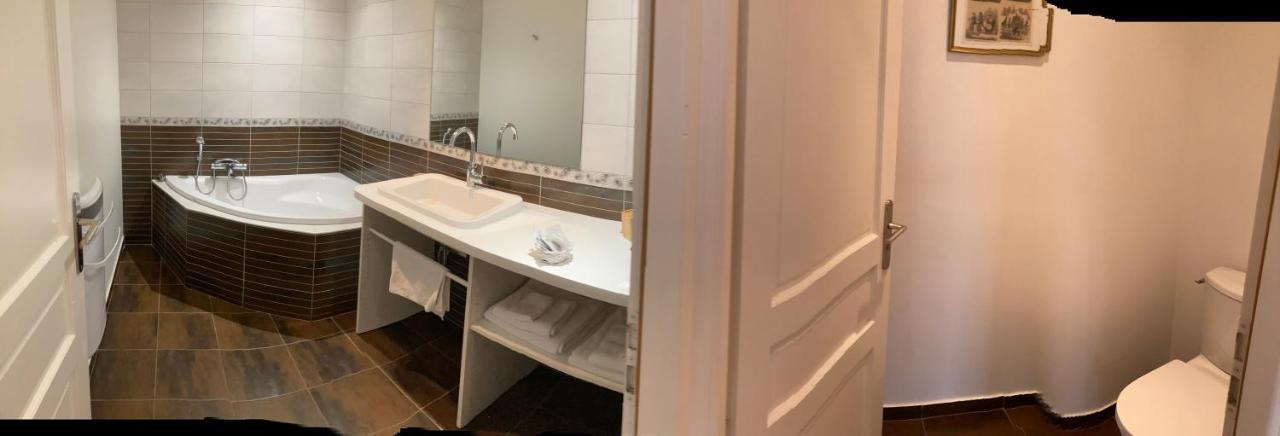 Chambres D'Hotes Le Relais De La Perle Le Vernois 외부 사진