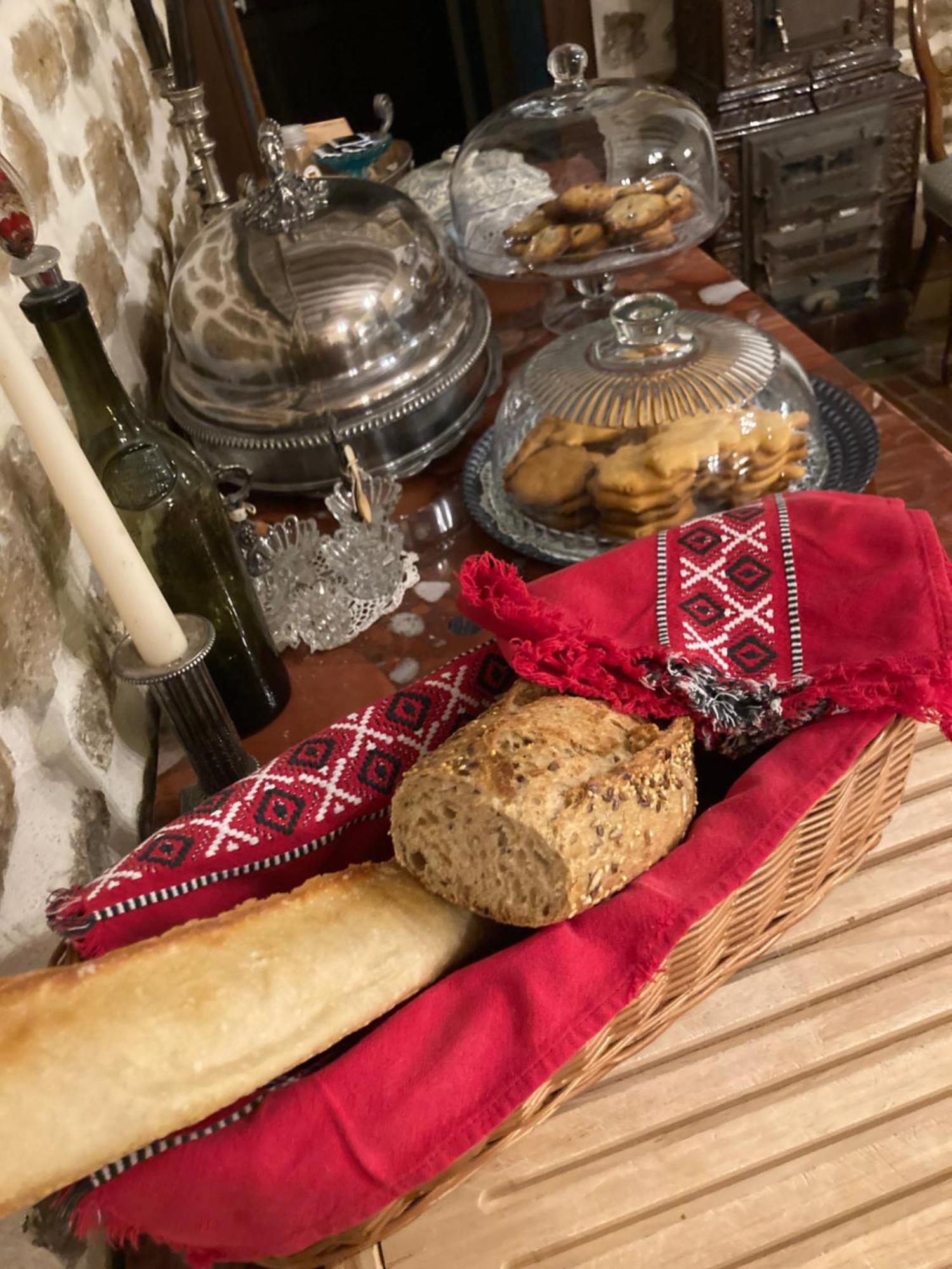 Chambres D'Hotes Le Relais De La Perle Le Vernois 외부 사진