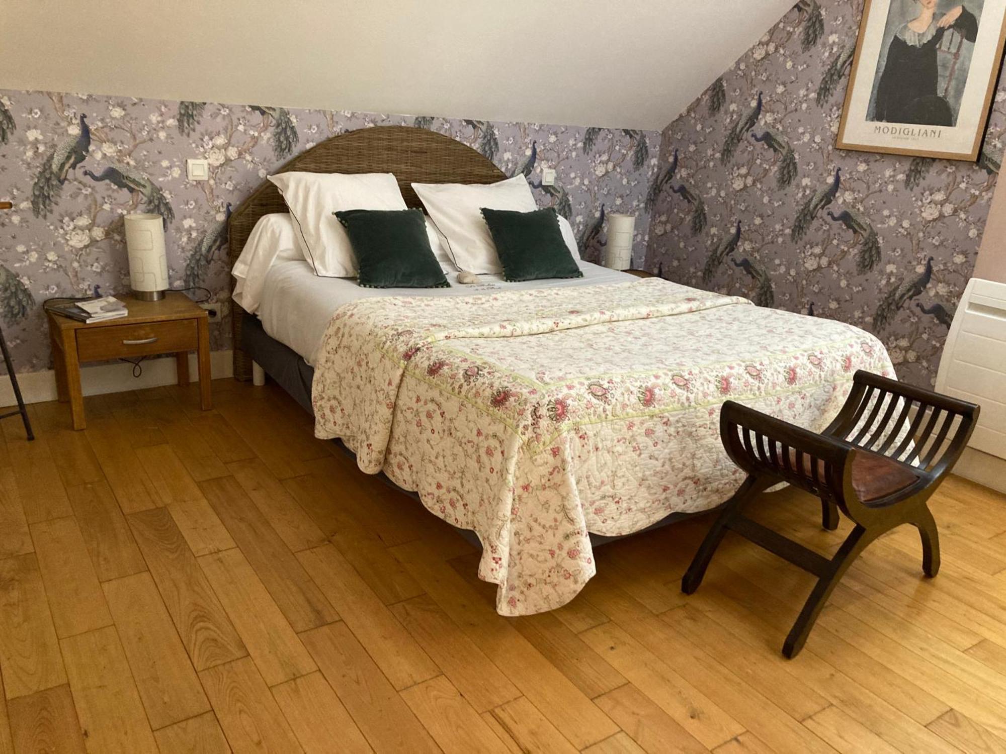 Chambres D'Hotes Le Relais De La Perle Le Vernois 외부 사진